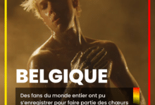 ESC 2024 Candidats Belgique