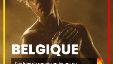 ESC 2024 Candidats Belgique