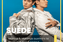 ESC 2024 Candidats Suede