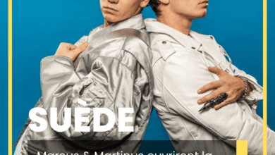 ESC 2024 Candidats Suede