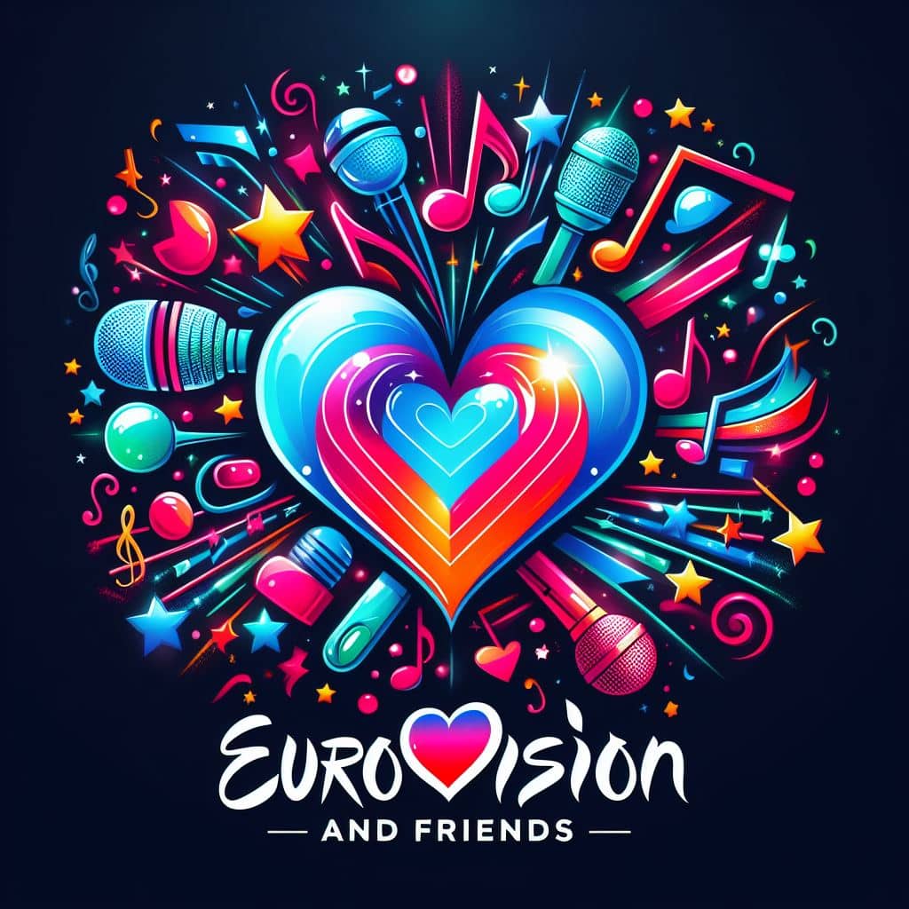 Eurovision 2024 Eurovision & Friends