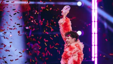 Switzerland wins the 68th Eurovision Song Contest with the song The Code by Nemo