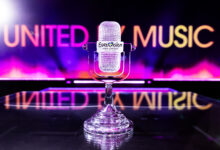Eurovision 2024 Trophy