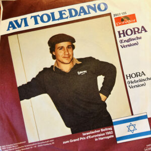 Avi Toledano