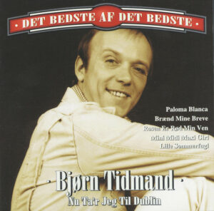 Bjørn Tidmand