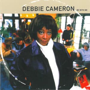 Debbie Cameron and Tommy Seebach