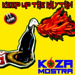 Koza Mostra feat. Agathon Iakovidis