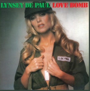 Lynsey de Paul and Mike Moran