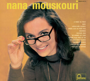 Nana Mouskouri