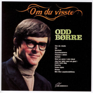 Odd Børre