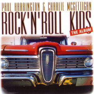 Paul Harrington & Charlie McGettigan