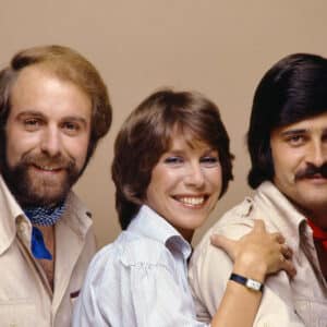 Peter, Sue and Marc