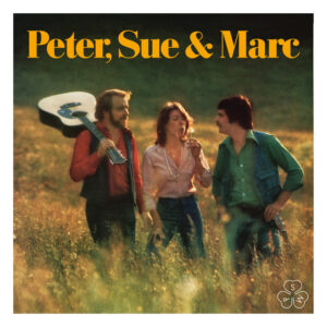 Peter, Sue and Marc