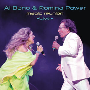 Romina and Al Bano