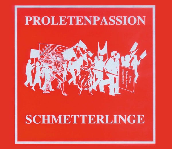 Schmetterlinge