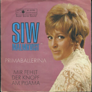 Siw Malmkvist