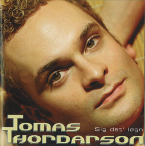 Tomas Thordarson