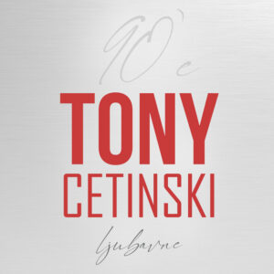 Tony Cetinski
