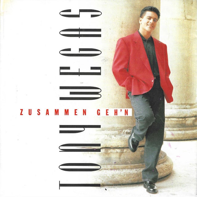 Tony Wegas