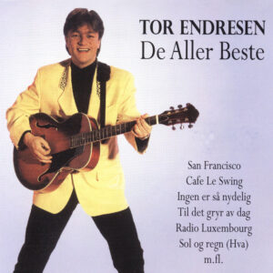 Tor Endresen