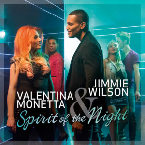 Valentina Monetta & Jimmie Wilson