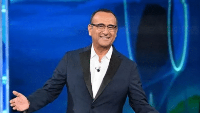 Sanremo 2026: la liste des artistes est enfin connue ! 8 carlo conti w