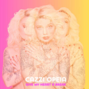Cazzi Opeia