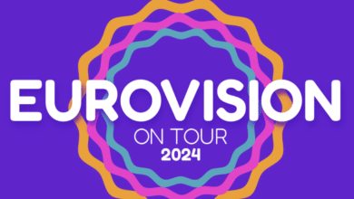 eurovision on tour