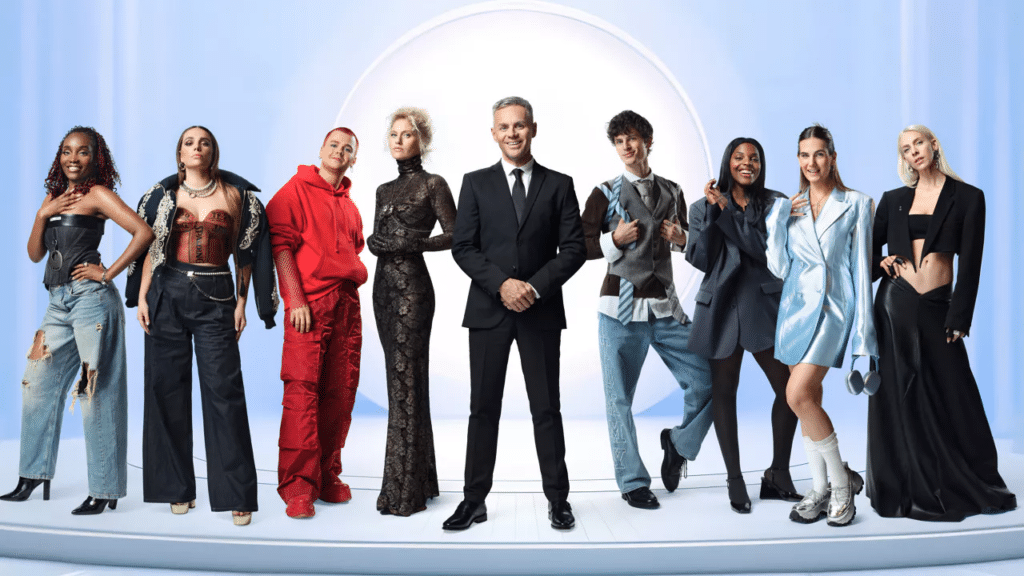 Eurosong 2025 - Credit VRT