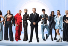 Eurosong 2025 - Credit VRT