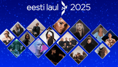 Artistes Eesti Laul 2025