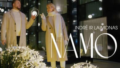 Indrė & Laimonas | Credit Spotify