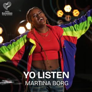 Martina Borg