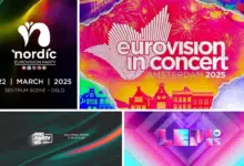 pre-party Eurovision 2025