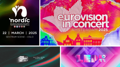 Eurovision 2025 pre-party