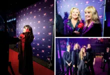 red carpet MGP 2025