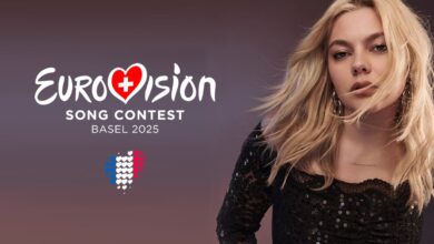 Louane représente la France à l'Eurovision 2025 -crédit photo France Télévisions