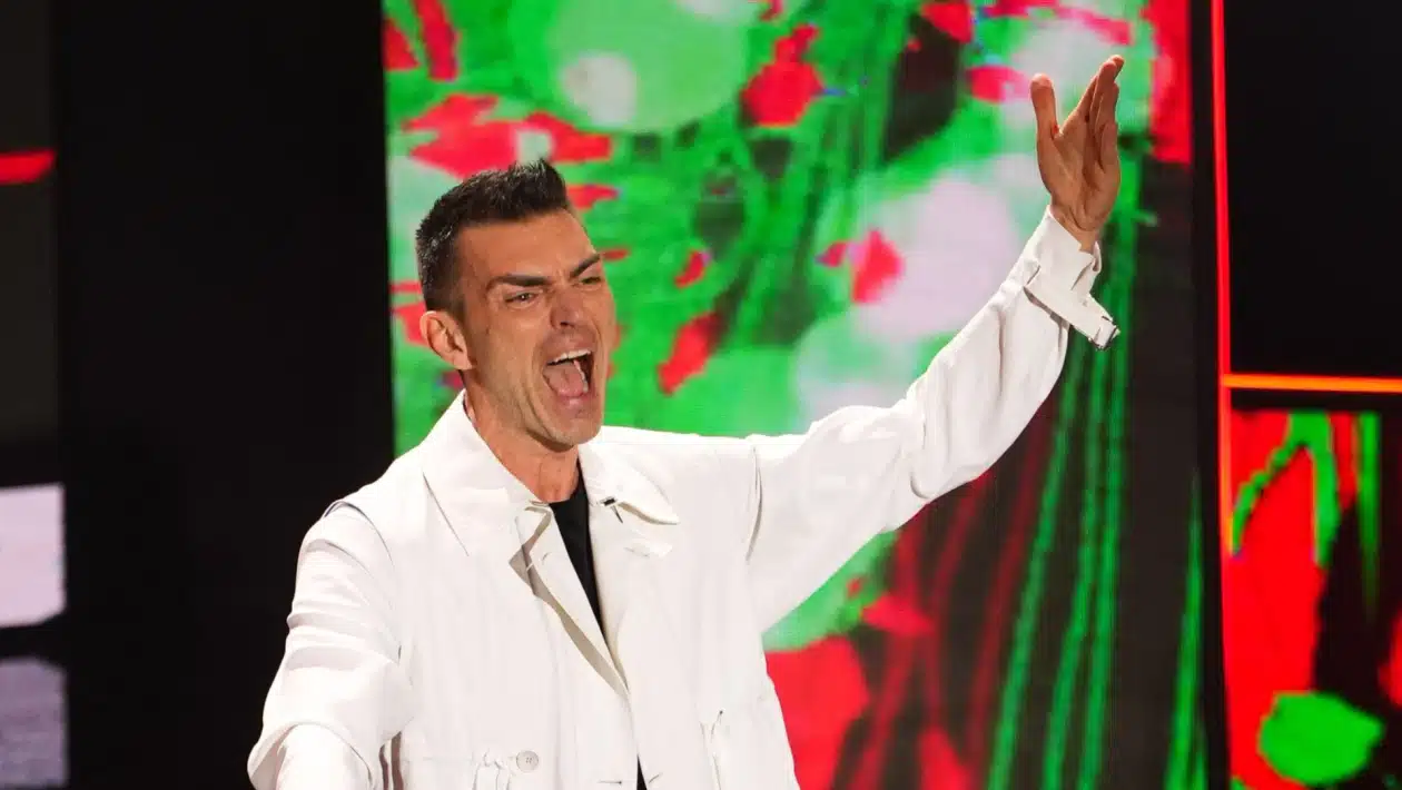 Gabry Ponte : De Sanremo à San-Marin à l'Eurovision avec 'Tutta l ...