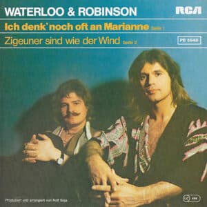 Waterloo & Robinson