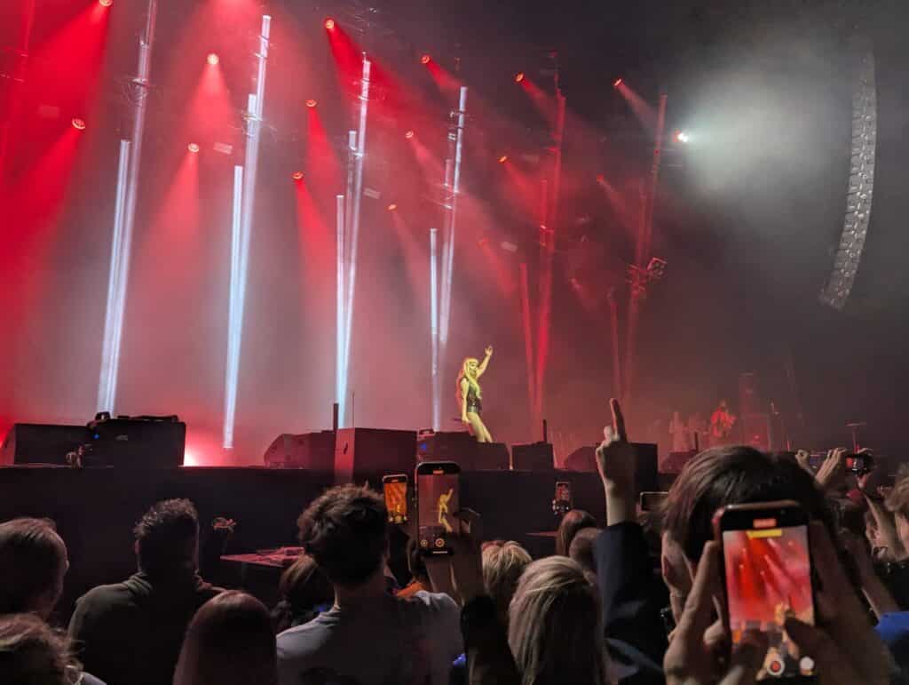 Eurovision in Concert 2025 - Erika Vikman
