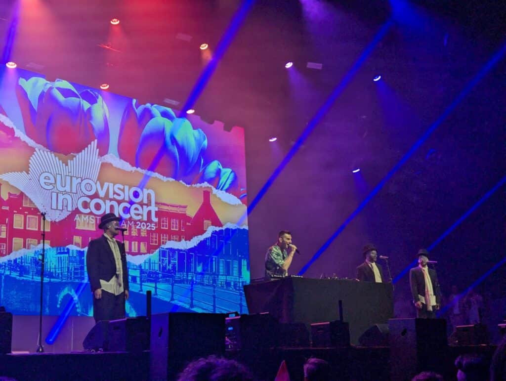 Eurovision in Concert 2025 - Gabry Ponte