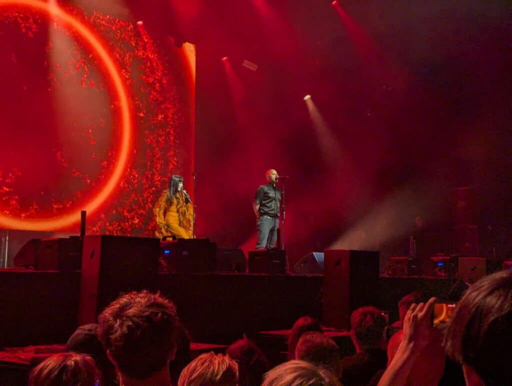 Eurovision in Concert 2025 - Shkodra Elektronike