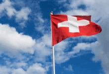 Drapeau Suisse