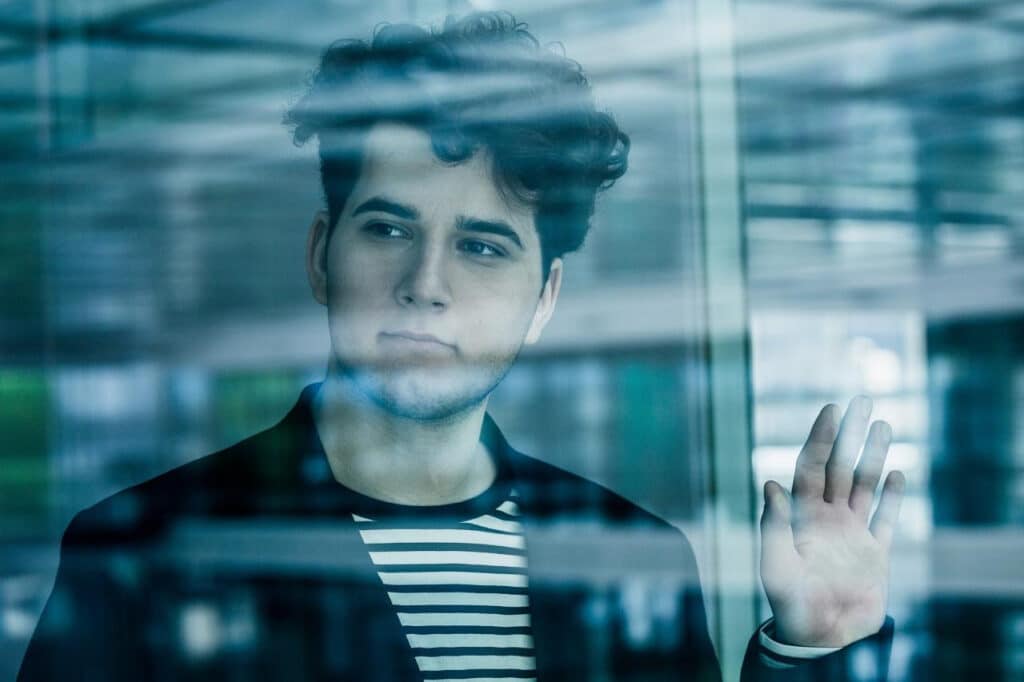 Gjon’s Tears (Eurovision 2020) - SRF/Lukas Mäder