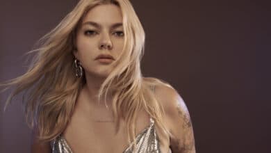 Louane - Credit Damien Krisl / EBU