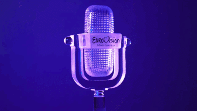 Trophée du Concours Eurovision