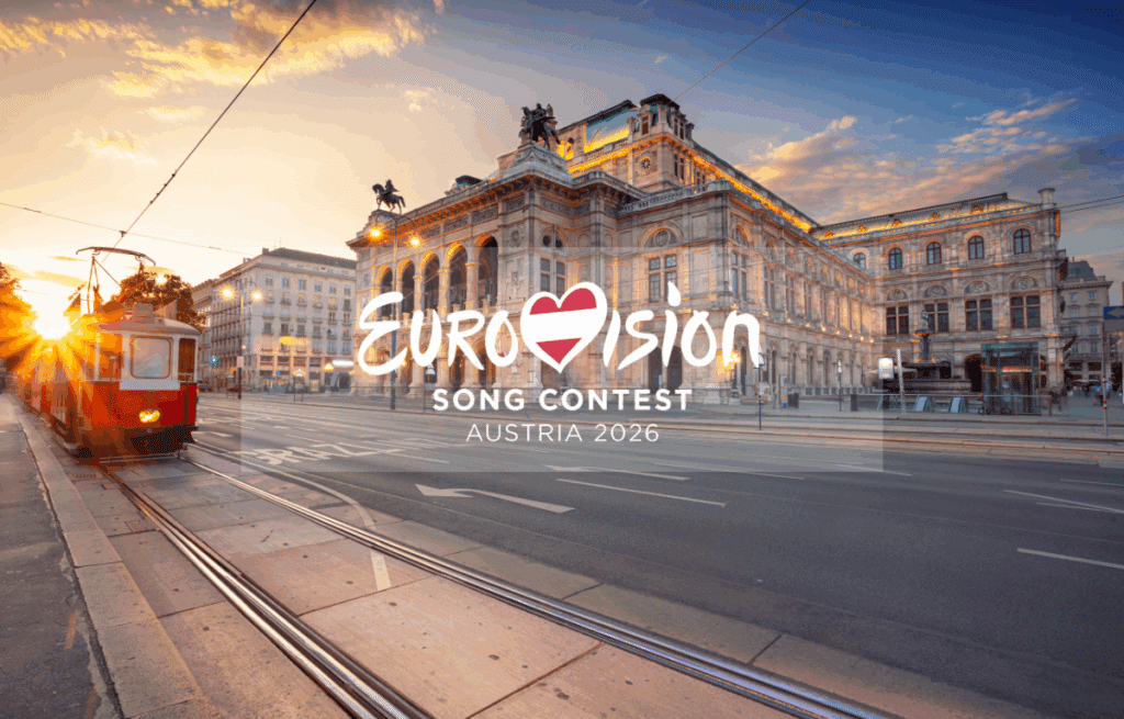 Eurovision 2026 Austria