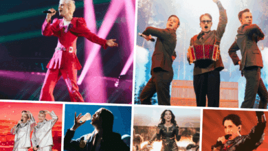 Répétitions Eurovision 2025 - crédit photo EBU