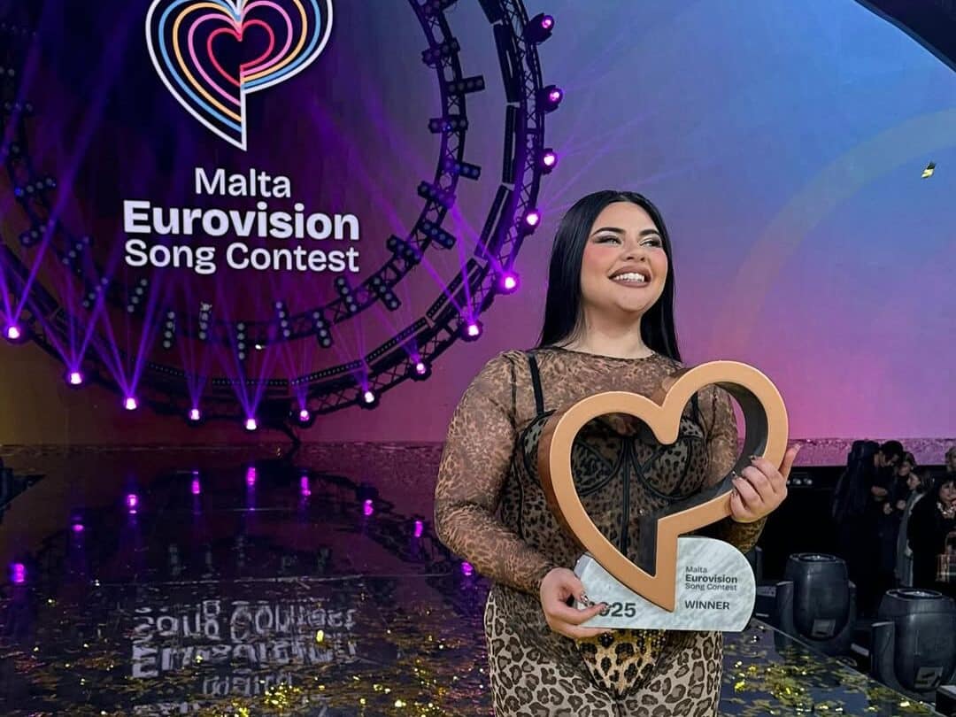 Miriana Conte - Victoire au MESC 2025 / Instagram @mirianaconte
