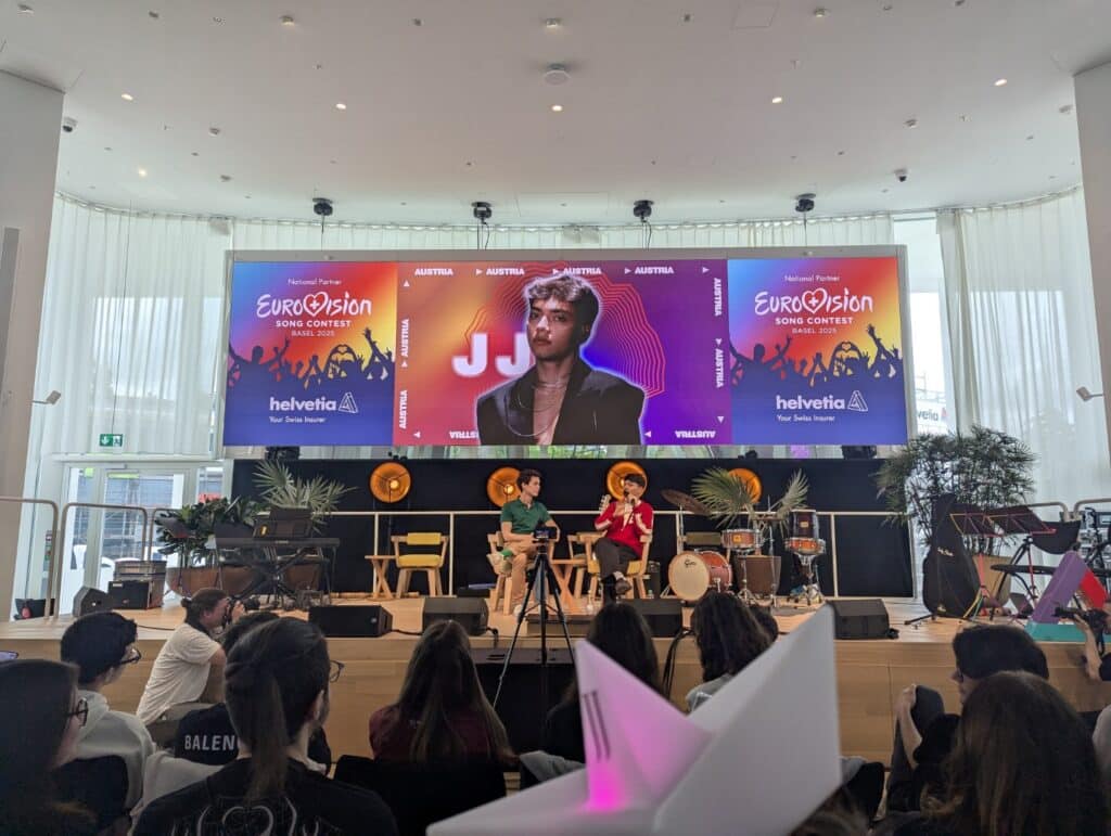 Meet & Greet with JJ